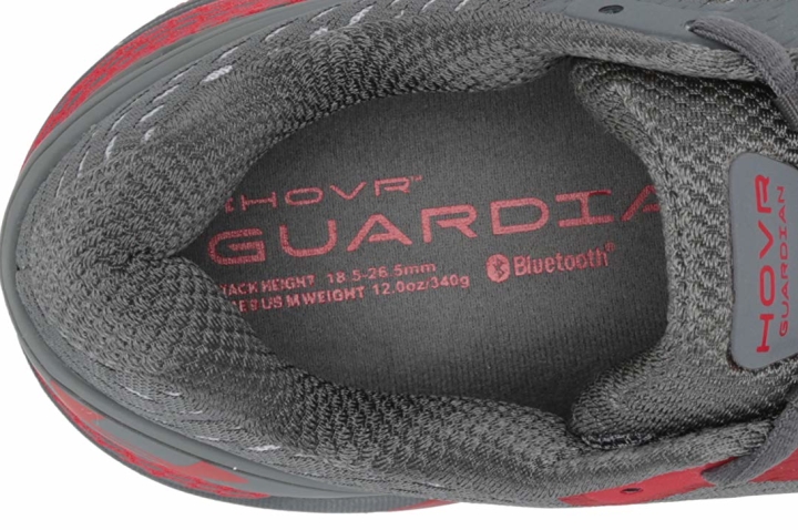 Under Armour HOVR Guardian 2 opening